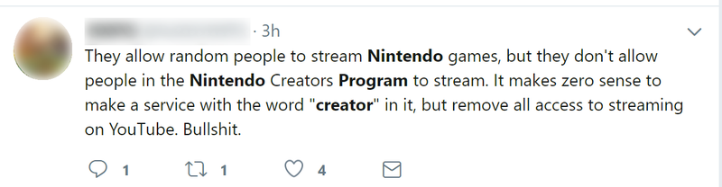 Illustration for article titled Nintendo Creators Program Will No Longer Let YouTubers Live-Stream